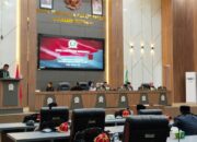 Rapat Paripurna DPRD, Ini Pandangan Umum Fraksi Nasdem