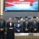 Wakil Bupati Morowali, Hadiri Rapat Paripurna ke-12 DPRD dalam Rangka Pandangan Umum Fraksi atas Ranperda RAPBD T.A 2026