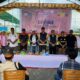 Babinsa Koramil 1311-09/Bahodopi Hadiri Pembukaan Turnamen Futsal Kerukunan KTF VI Tahun 2025