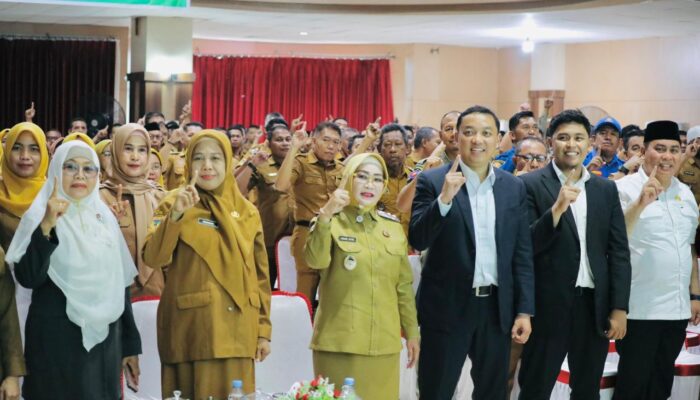 Pemkab Morowali Gelar Pelatihan ESQ, Tingkatkan Kinerja Aparatur