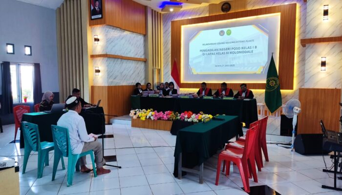 Kerugian Rp 1,7 Miliar, Perusak Fasilitas PT IMIP Divonis Penjara