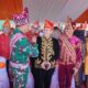 Suasana Penuh Keakraban, Bupati Iksan Hadiri Peringatan HUT ke-12 Morowali Utara