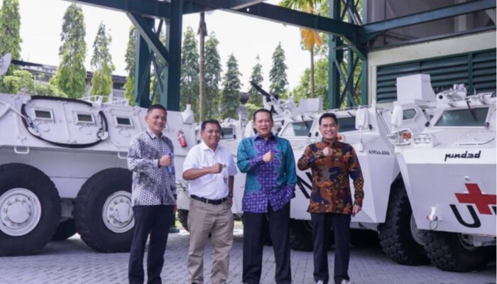 Ketua Dewan Pembina IMI Bamsoet Yakin Target Presiden Prabowo 3 Tahun Produksi Mobil Nasional Bakal Terwujud