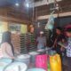 Satgas Pangan Polres Morowali Utara dan Pemda, Sidak Harga Beras di Pasar Beteleme