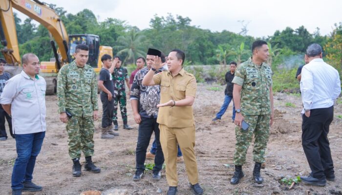 Bupati Morowali Bikin Geger! Pangdam dan Kajati Kagum Lihat Mesin Sakti Pemilah Sampah Otomatis