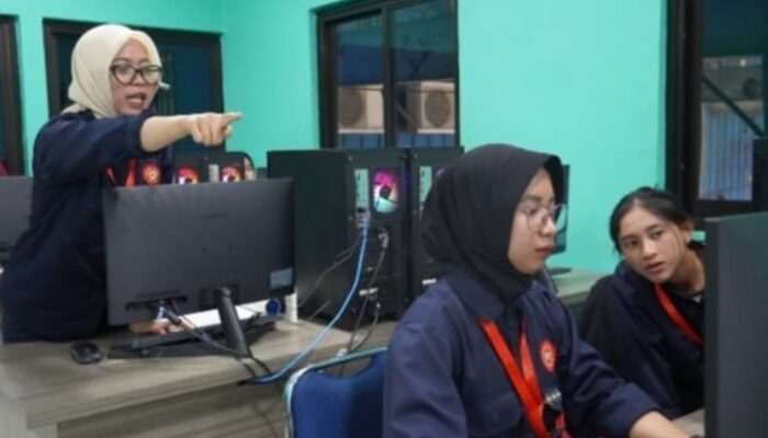 Kisah Peserta Pelatihan Vokasional: Latih Kemampuan untuk Raih Harapan