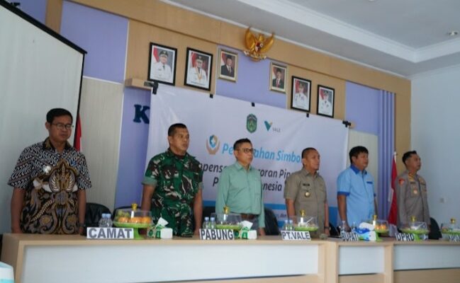 Wujud Tanggung Jawab, PT Vale Perkuat Solusi Pemulihan Dampak Kebocoran Pipa Minyak di Towuti