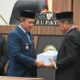 Bupati Iksan Sampaikan Nota Keuangan Raperda APBD 2026 dalam Rapat Paripurna DPRD Morowali