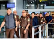Kajati Sulteng Menerima Kunjungan Tim Observasi Sesjamwas