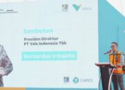 Teguhkan Komitmen Keberlanjutan di Pomalaa, PT Vale dan PAMA Gelar First Digging Ceremony