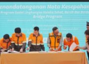 Dukung Program Pemkab Sehat, Bersih dan Berdaya, PT Vale bersama Pemkab Kolaka dan Huayou Teken MoU Strategis