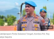 Polda Sulteng Permudah Layanan Dumas, Lapor Polisi Nakal Kini Bisa dari HP