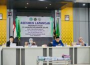 STAI Morowali Gelar Assessmen Lapangan Program Studi HKI