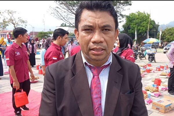 Terkait 718 Mahasiswa Tidak Mendaptakan Bantuan 12 Juta, Ini Penjelasan Kadis Disdikbud 