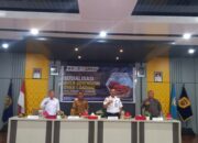 Sekda Morowali Yusman Mahbub Resmi Buka Sosialisasi ODOL Kendaraan Tambang