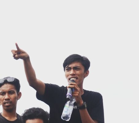 Ketua IP2MM Kota Palu Periode 2023 :: Perencanaan Lemah, 718 Gagal dapat Bantuan Mahasiswa 12 Juta dari Pemda Morowali 