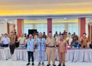 Pemkab Morowali,Gelar Ekspose Pendahuluan Rencana Induk Penataan dan Pengembangan Kawasan Pulau Umbele dan Sekitarnya 