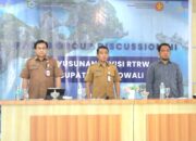 Pemkab Morowali Gelar FGD Bahas Revisi RTRW