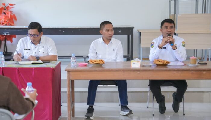 718 Mahasiswa Tak Akan Tertinggal, Pemda Morowali Siapkan Solusi Pencairan Beasiswa