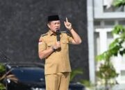 Pimpin Apel Umum, Bupati Iksan Tegaskan ASN Morowali Perkuat Pelayanan Pemerintahan Bagi Masyarakat