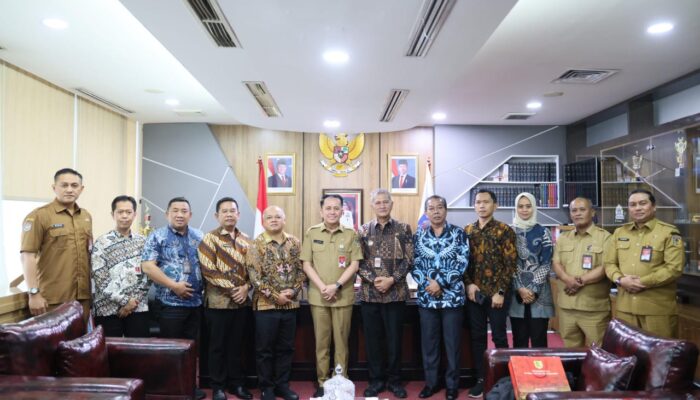 Dirjen Keuangan Daerah Fatoni Sebut Optimalisasi Pendapatan dan Efisiensi Belanja Jadi Kunci Pengelolaan Keuangan Daerah