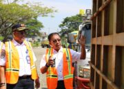 Dukung Zero ODOL 2027, Sekda Morowali Yusman Mahbub Awasi Penertiban Kendaraan Over Dimensi dan Over Loading