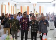 Kustomisasi dan Pelatihan Operasional CIP NUDP di Wilayah Kabupaten Morowali Resmi digelar, Pemkab : Wujudkan Tata Kelola yang Matang