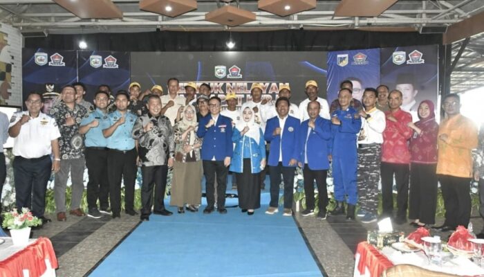 Wabup Iriane Iliyas Resmi Buka Rakernis Perikanan Tangkap dan Rembuk Nelayan