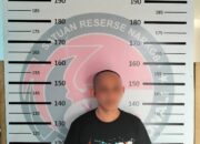 Kolaborasi Satresnarkoba dan Polsek Bungku Barat, Berhasil Amankan Pria Penyalahguna Sabu