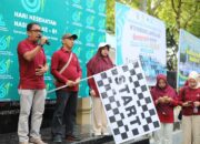 Pemerintah Daerah Kabupaten Morowali, Peringati Hari Kesehatan Nasional Ke-61 Ajak Masyarakat Jaga Kesehatan 