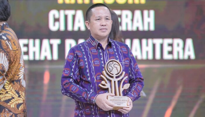 Bupati Morowali Dipuji Terbuka di Rakor: Contoh Daerah Berani dan Berbasis Data