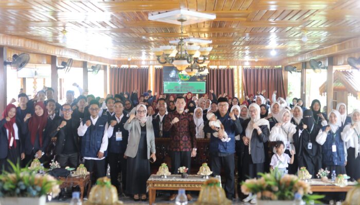 52 Mahasiswa Diberangkatkan, STAI Morowali Mulai Laksanakan KKN Perdan