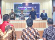 Pemkab Morowali Gelar Konsultasi Publik KP-2 Penyusunan RDTR Ulunambo 