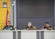 Wabup Morowali Pimpin Rapat Final Persiapan Hari Jadi Kabupaten Morowali