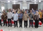 Menuju Kependudukan Berkualitas, Pemkab Morowali Gelar Sosialisasi GDPK dan Penyusunan PJPK