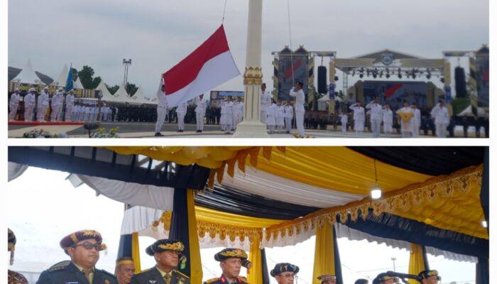 Upacara Hut Ke-26 Morowali Tahun 2025  Berlangsung Penuh Hikmad