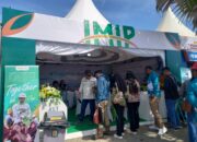 Sinergi IMIP Meriahkan Pameran HUT ke-26 Morowali
