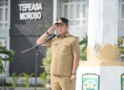 Bupati Iksan Ajak ASN Perkuat Komitmen untuk Kemajuan Morowali