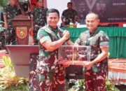 Danpussenif: Brigif TP 85/BTC Brigade TP Terbaik di Republik