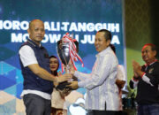 Bupati Morowali Iksan: “HUT KE-26 Ini Bukan Sekadar Seremoni, tapi Bentuk Nyata Cinta untuk Daerah”