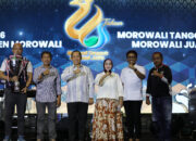 Bahodopi Sabet Juara Umum I, Porkab II Morowali Resmi Ditutup
