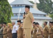 Bupati Iksan Minta OPD Siapkan Program Matang Hadapi Tahun 2026
