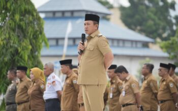Bupati Iksan Minta OPD Siapkan Program Matang Hadapi Tahun 2026
