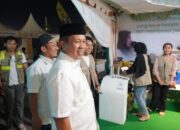 Pengunjung Serbu “Games Spin The Wheel” dan Job Fair IMIP