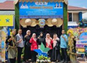 Dinas Perpustakaan dan Kearsipan Morowali Raih Stand Pameran Literasi Terbaik se-Sulawesi Tengah