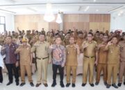 Pemkab Morowali Gandeng OJK Sulteng Gelar Sosialisasi Peningkatan Literasi dan Inklusi Keuangan Masyarakat