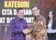 Program Pemkab Morowali Jemput Sakit Pulang Sehat Sabet Penghargaan Kompas TV