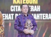 Bupati Iksan Apresiasi Kolaborasi OPD, Minta Prestasi Morowali Terus Diperluas ke Semua Sektor