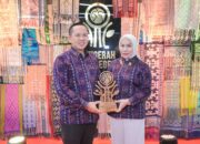 Bupati Iksan Apresiasi Kolaborasi OPD, Minta Prestasi Morowali Terus Diperluas ke Semua Sektor 