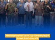 Pemkab Morowali Gelar FGD Pendampingan Proses Bisnis dan SOP